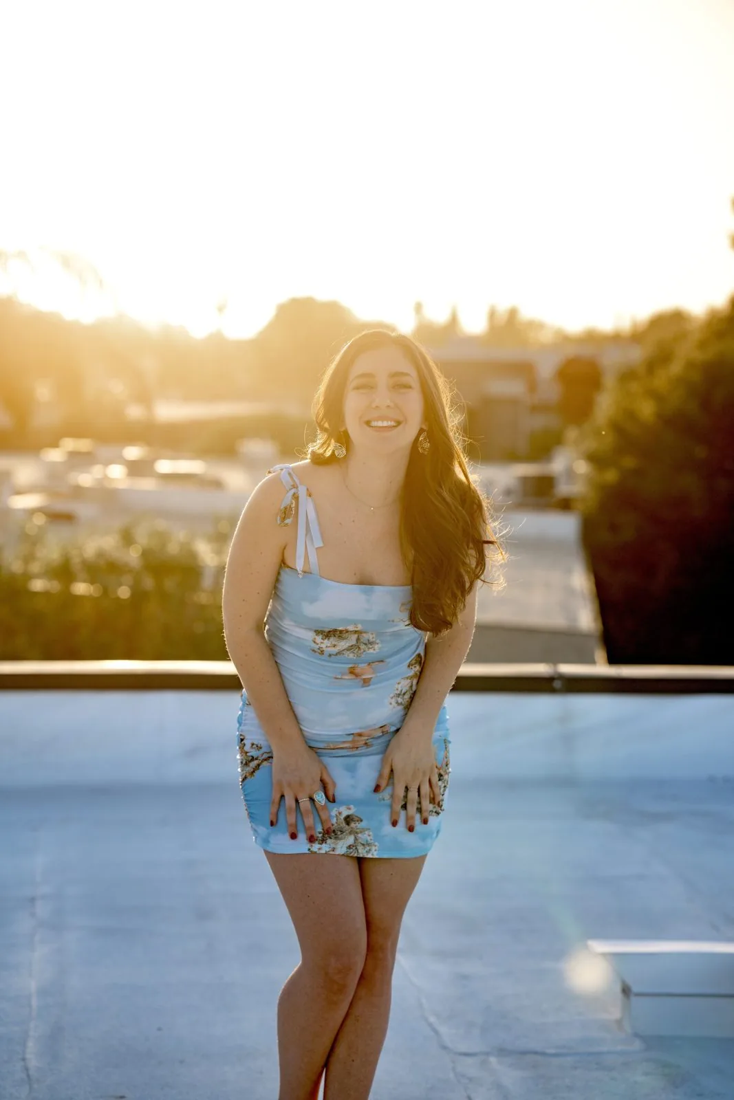 Jules Love, founder of Mystica