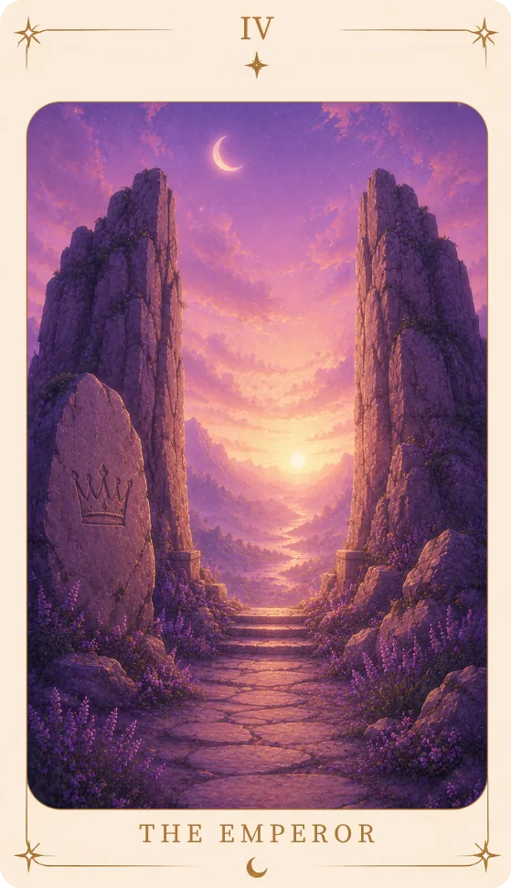 The Emperor Tarot Card Meaning, tarot card