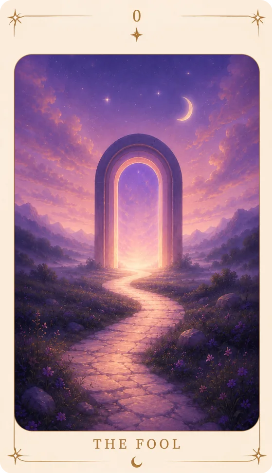 The Fool Tarot card Meaning, tarot card