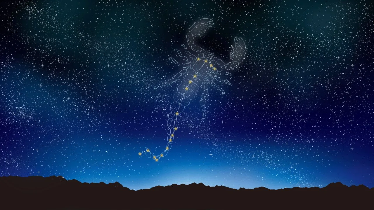 Scorpio MidHeaven