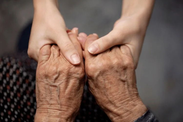 caring image