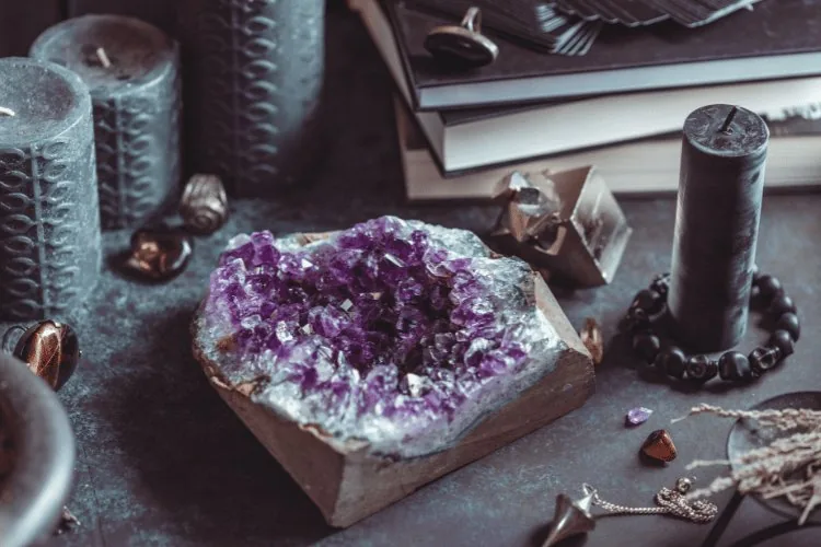 crystal magic image