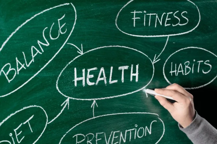 health and wellness image