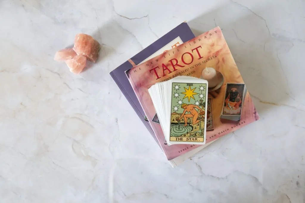 how to start reading tarot