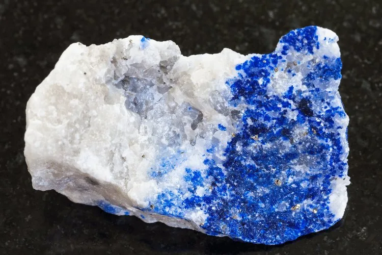 Stone Spirit lapis lazuli image