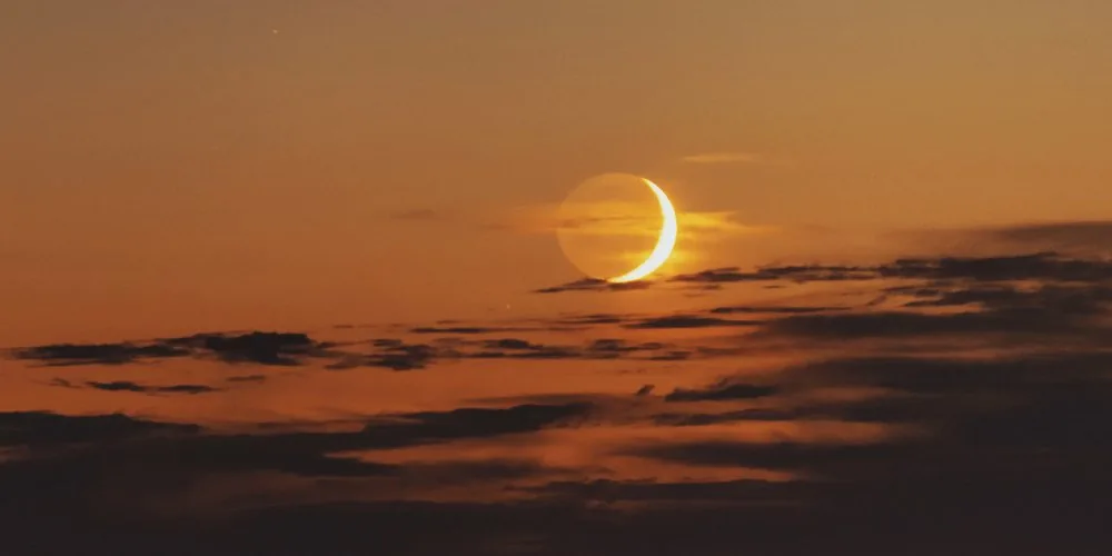 new moon image