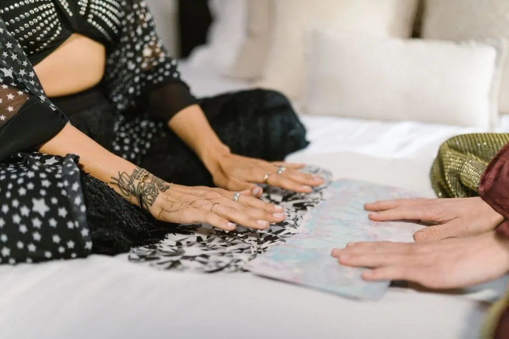 tarot reading