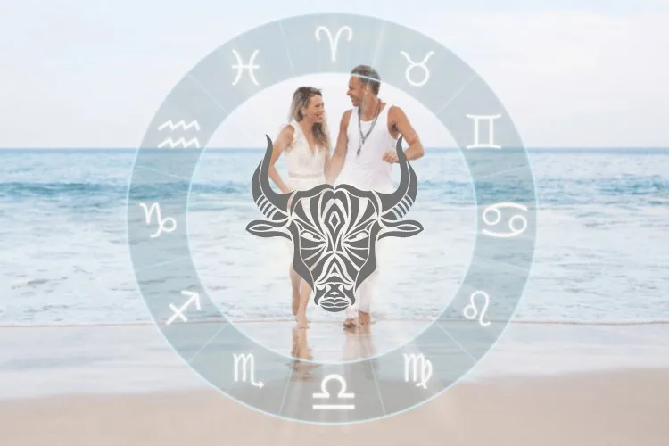 taurus relationship image