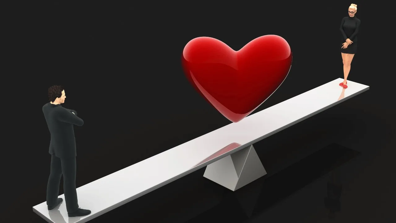 Life Path Number 3: Love & Balance