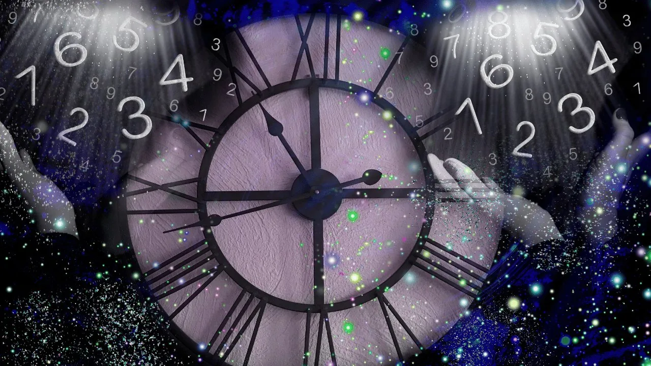 numerology chart