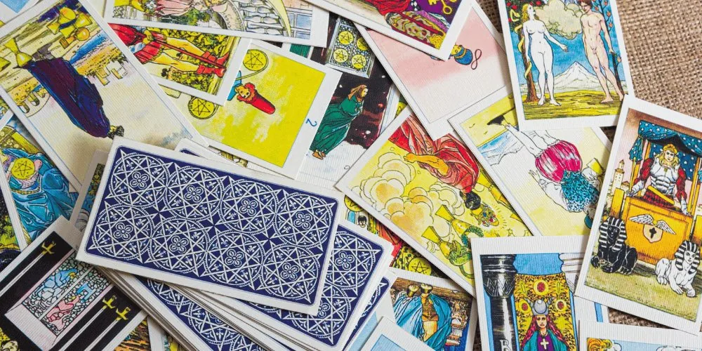 Tarot Card Numbers