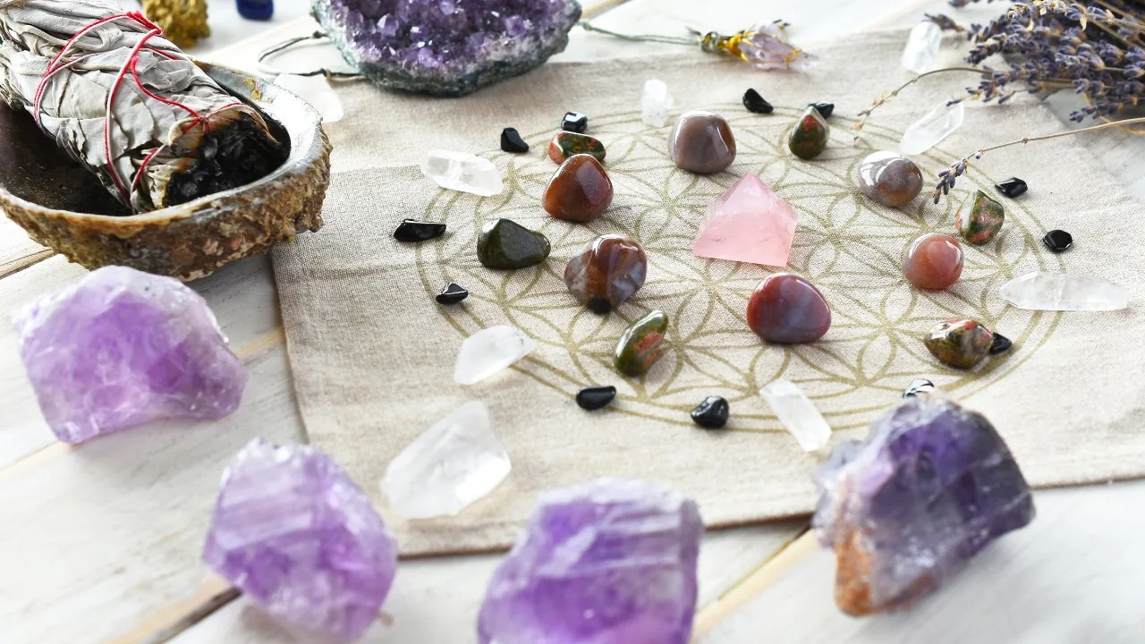 Love Crystals