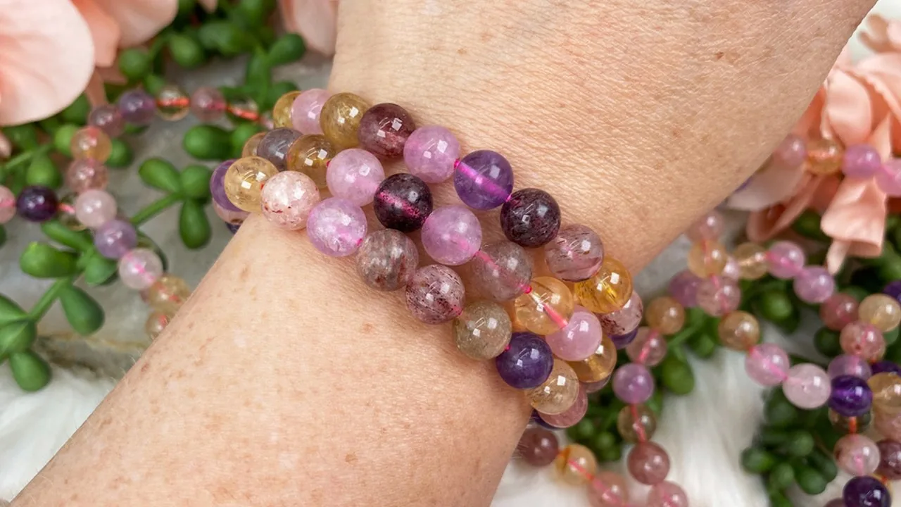 Crystal Jewelry