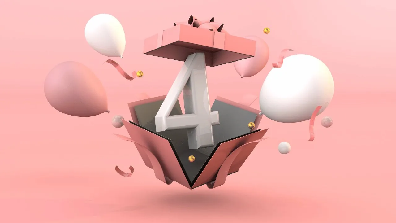 Nrmber 4 meaning