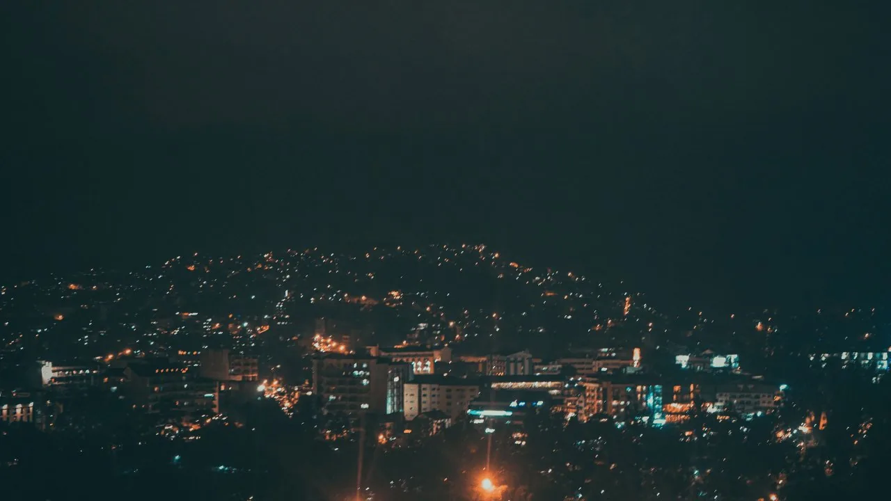 Evening