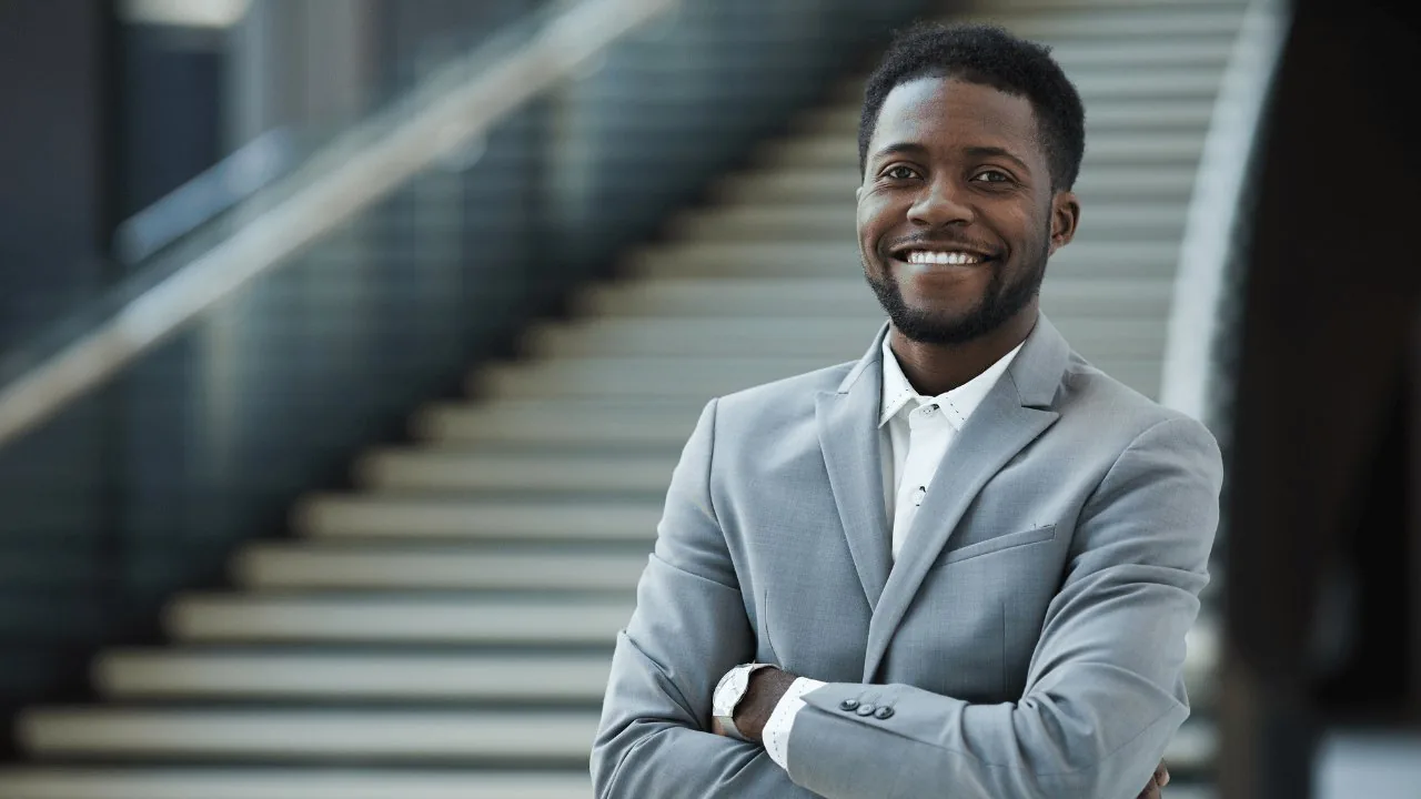 business executive