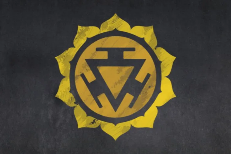 plexus chakra image