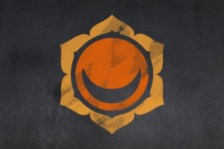 sacral chakra image