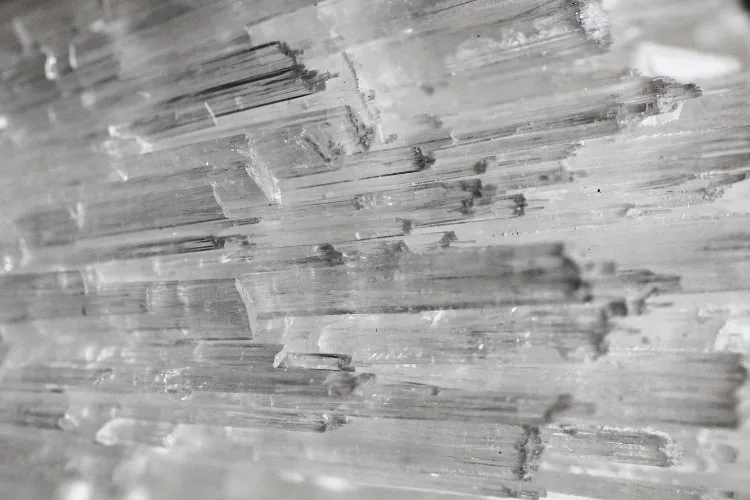 Chakra Colors: White Crown Stones