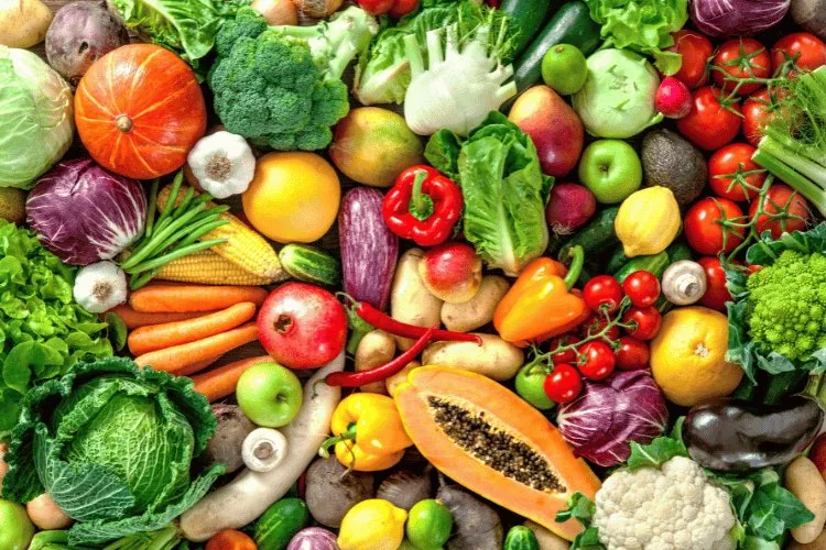 Litha fresh fruits and vegetables image