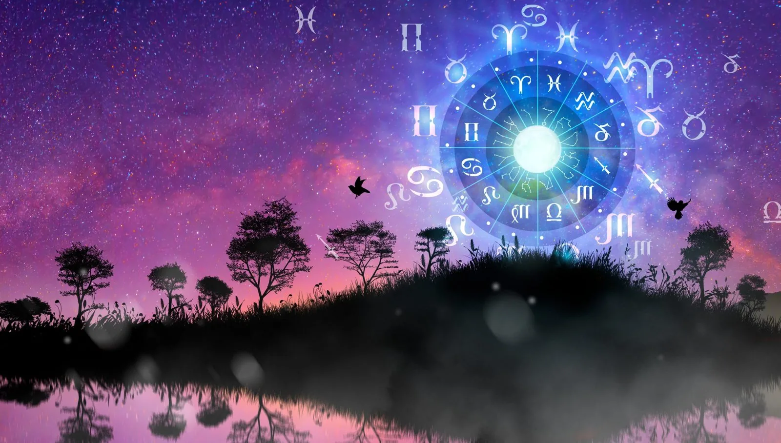 the moon sign