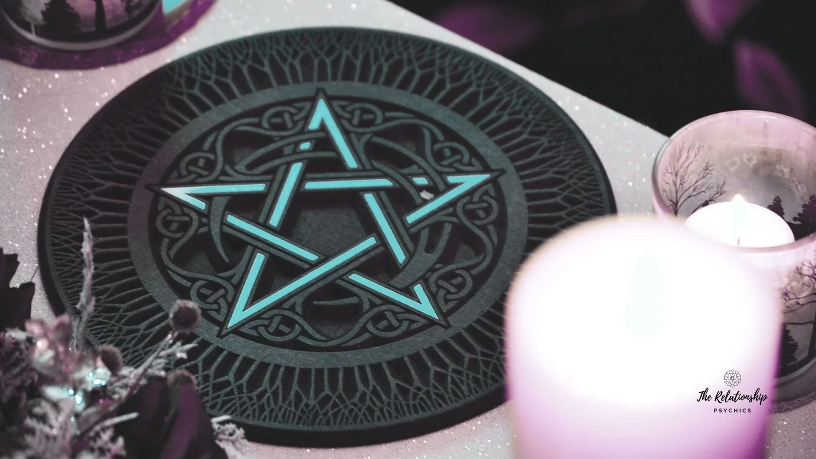 Covens: The Witch’s Circle