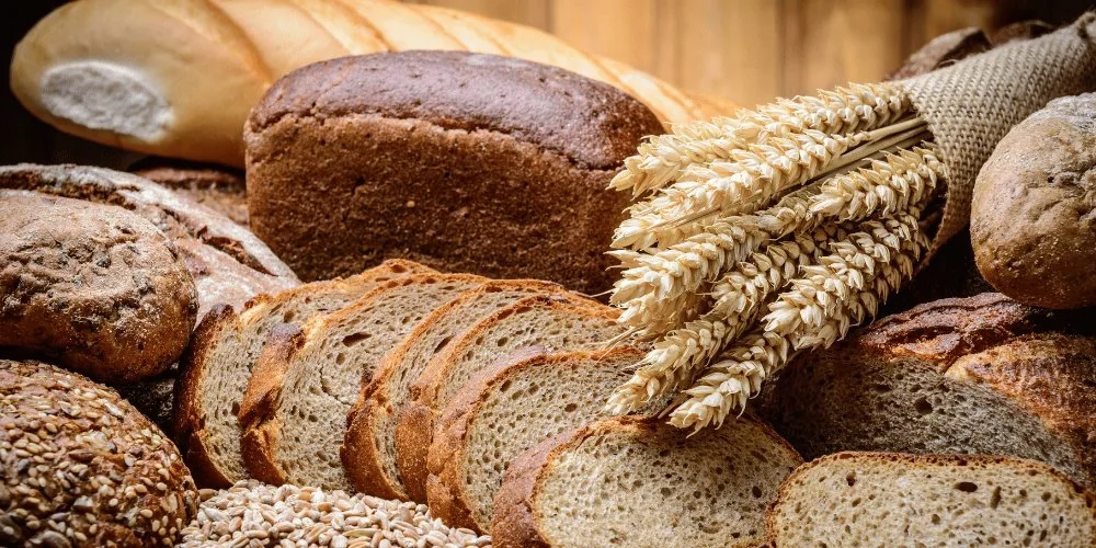 kitchen witch: bread