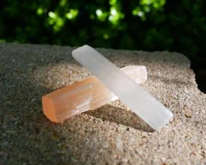 History & Types of Selenite
