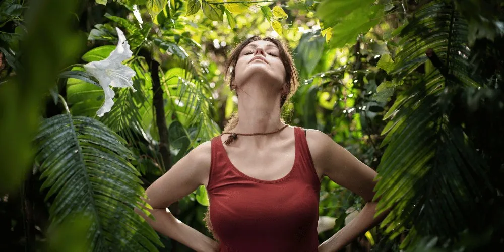 breathing