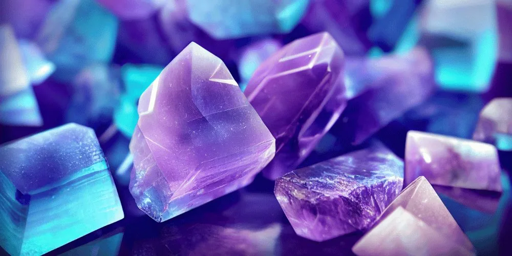 Clairalience Work: crystals