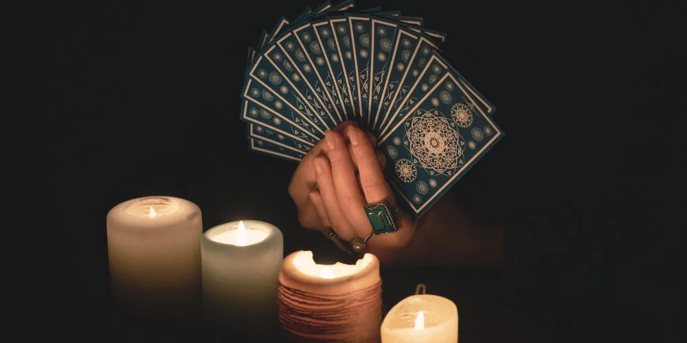 Tarot readers