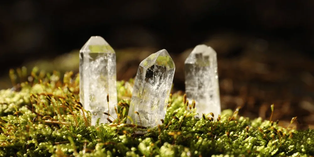 Clear Quartz
