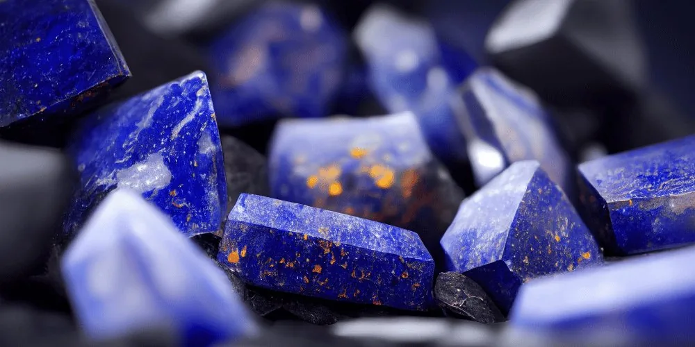 crown chakra Lapis Lazuli