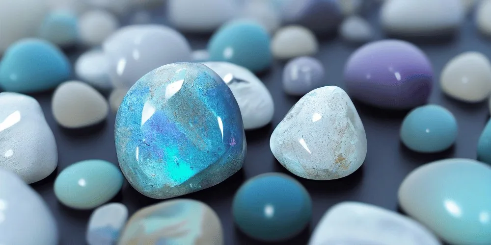 crown chakra Moonstone