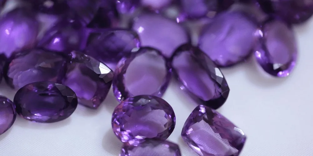 crown chakra Amethyst