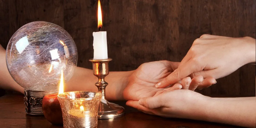 Visit a psychic
