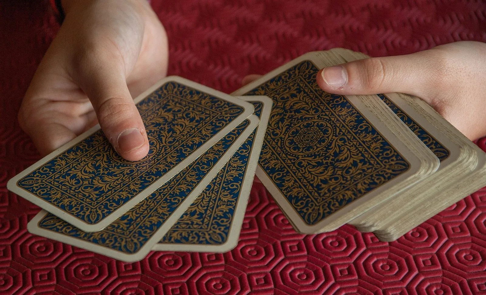 tarot cards