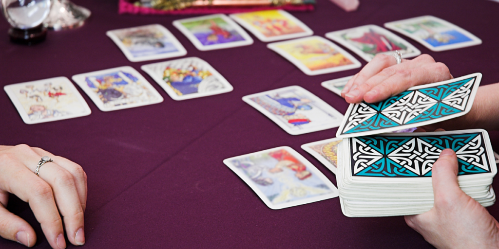 psychic reading online: tarot readings