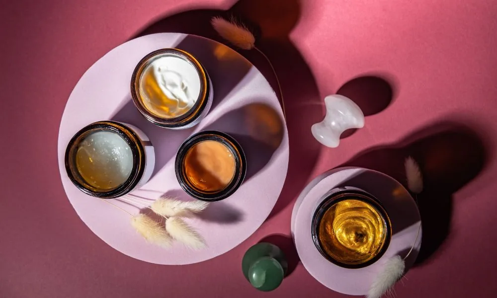 gold skincare
