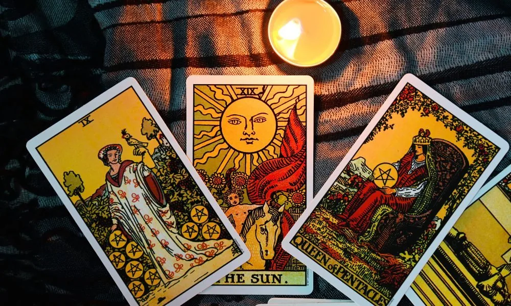 tarot readings
