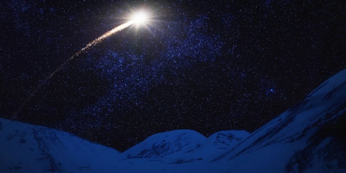shooting star 2