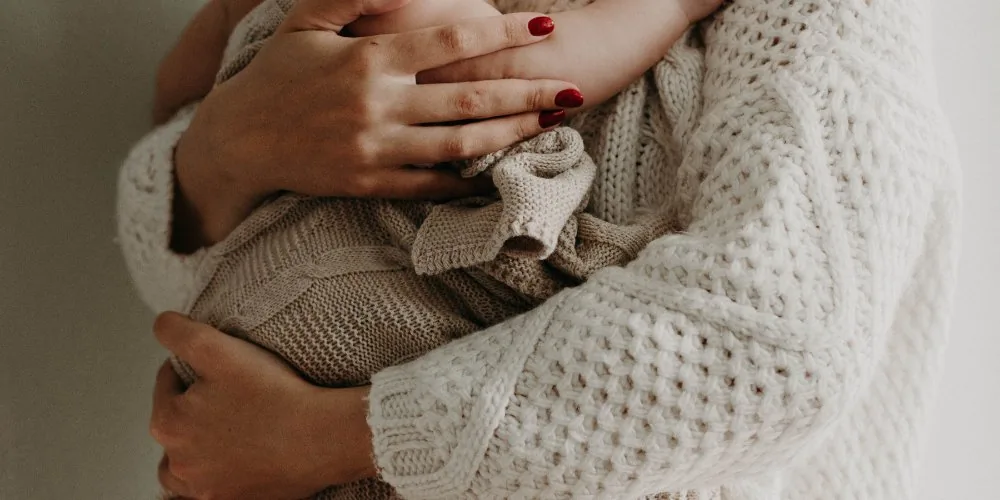 spiritually to be born with a veil