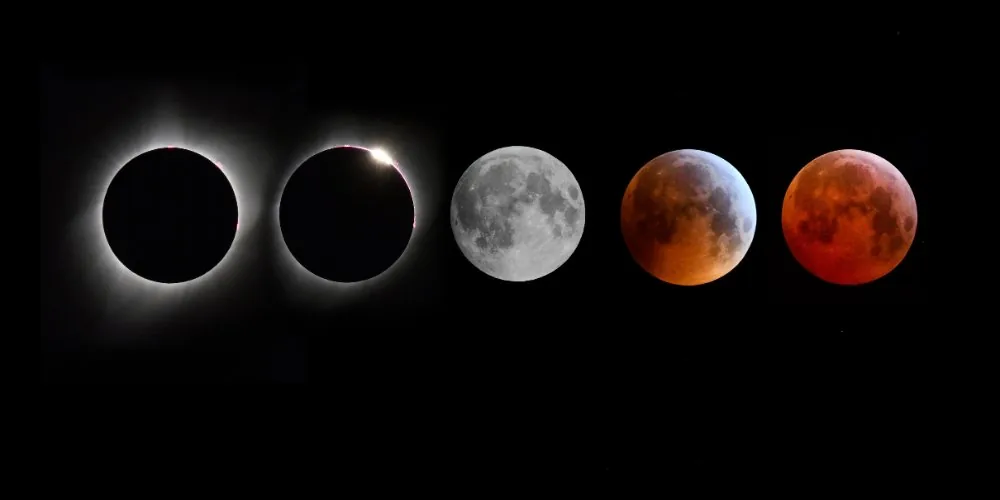Spiritual Effects of the Lunar Eclipse