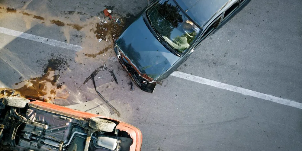 spiritual awakening after a car accident