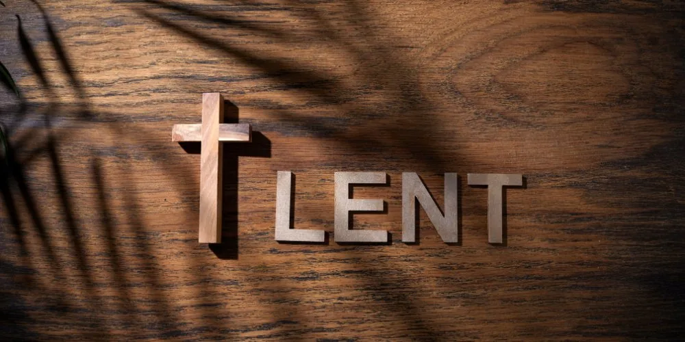 Spiritual Reading for Lents