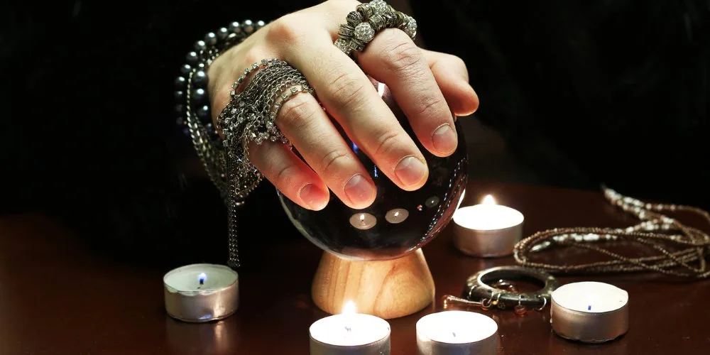 Overview about The Black Magic