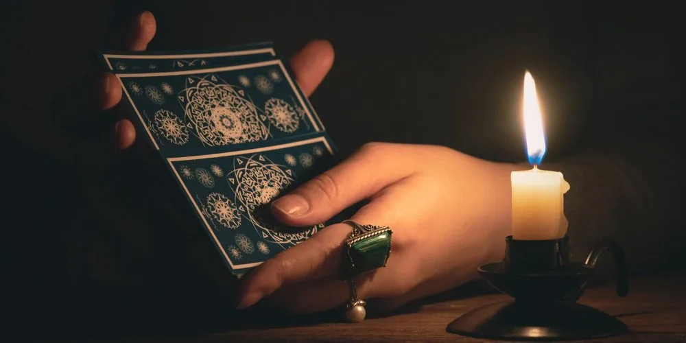 Choose A Tarot Deck