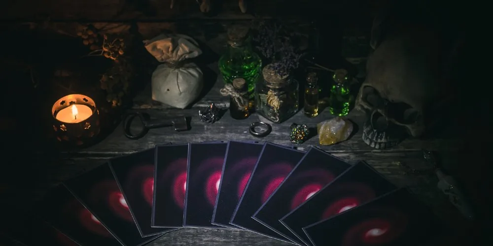 Learn The Tarot Card Spreads