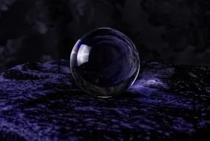 crystal ball
