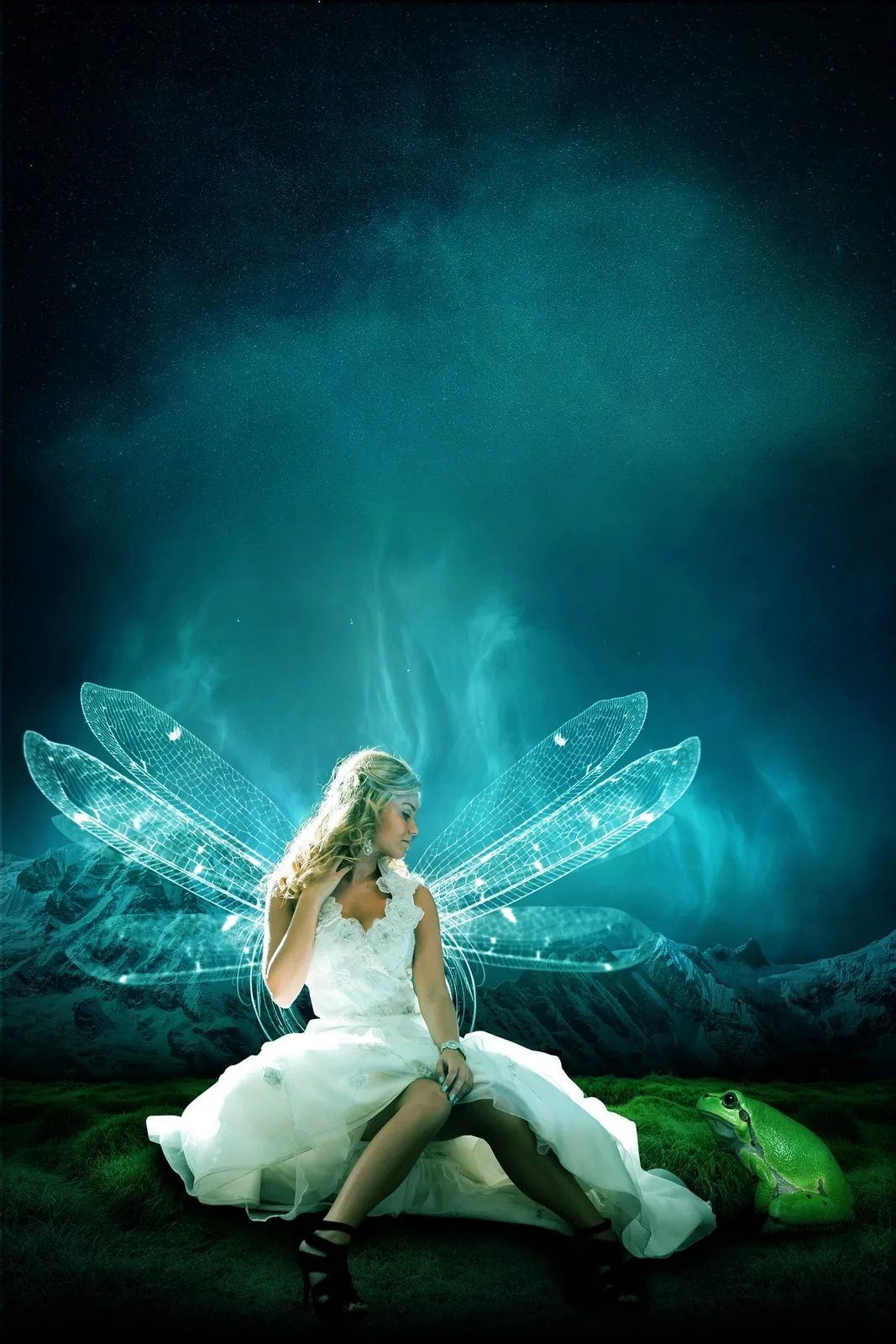 Nature spirits